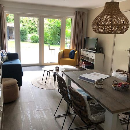 'T Achterom Villa Bruinisse Dış mekan fotoğraf