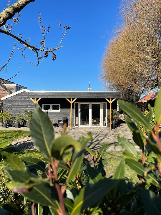 'T Achterom Villa Bruinisse Dış mekan fotoğraf