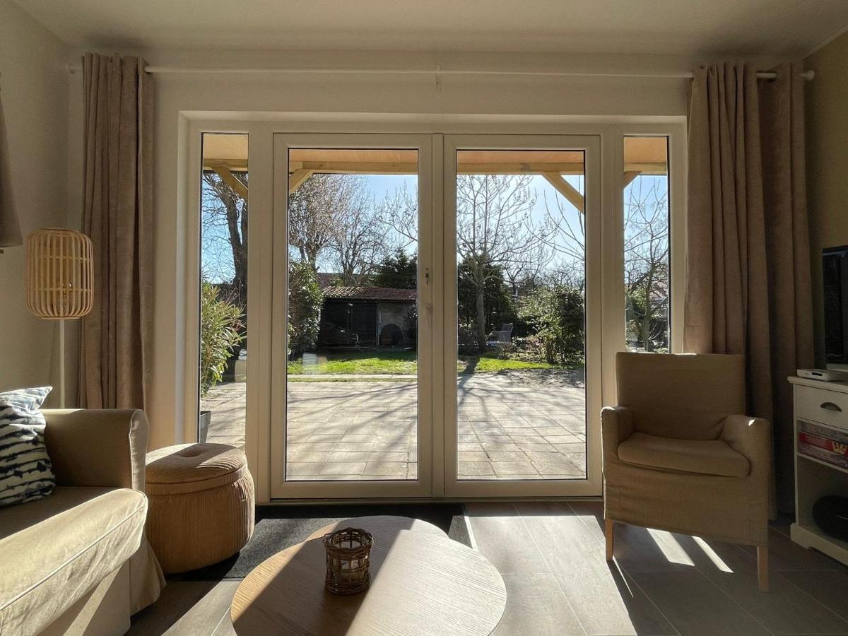 'T Achterom Villa Bruinisse Dış mekan fotoğraf
