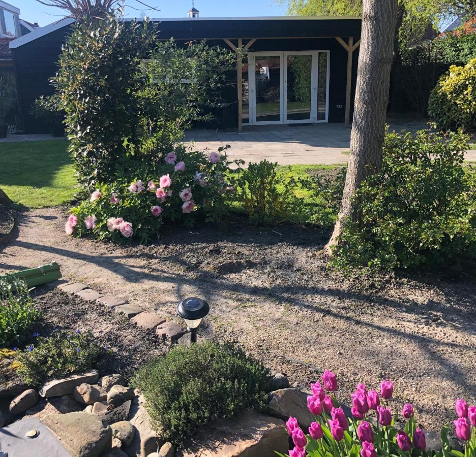 'T Achterom Villa Bruinisse Dış mekan fotoğraf