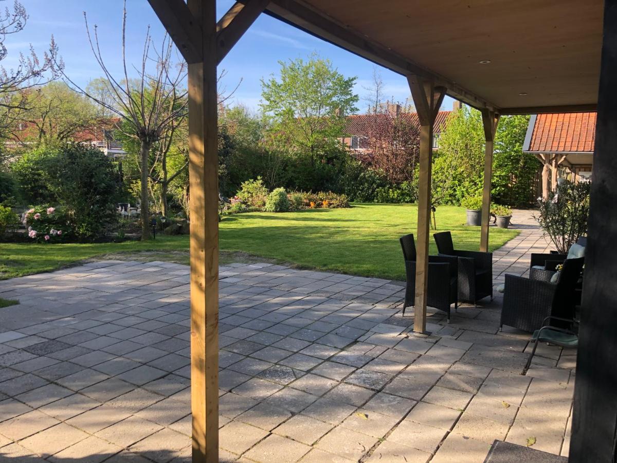 'T Achterom Villa Bruinisse Dış mekan fotoğraf