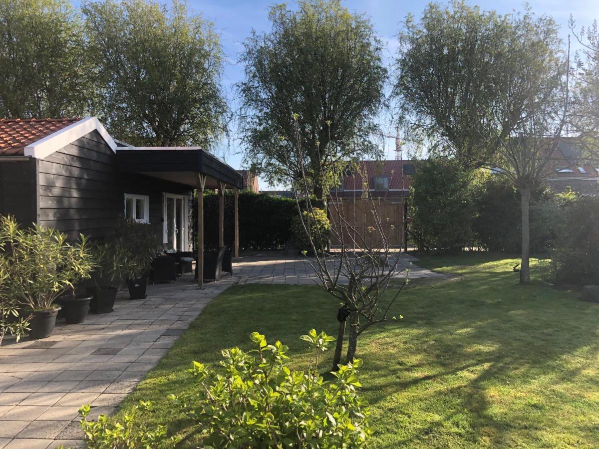 'T Achterom Villa Bruinisse Dış mekan fotoğraf