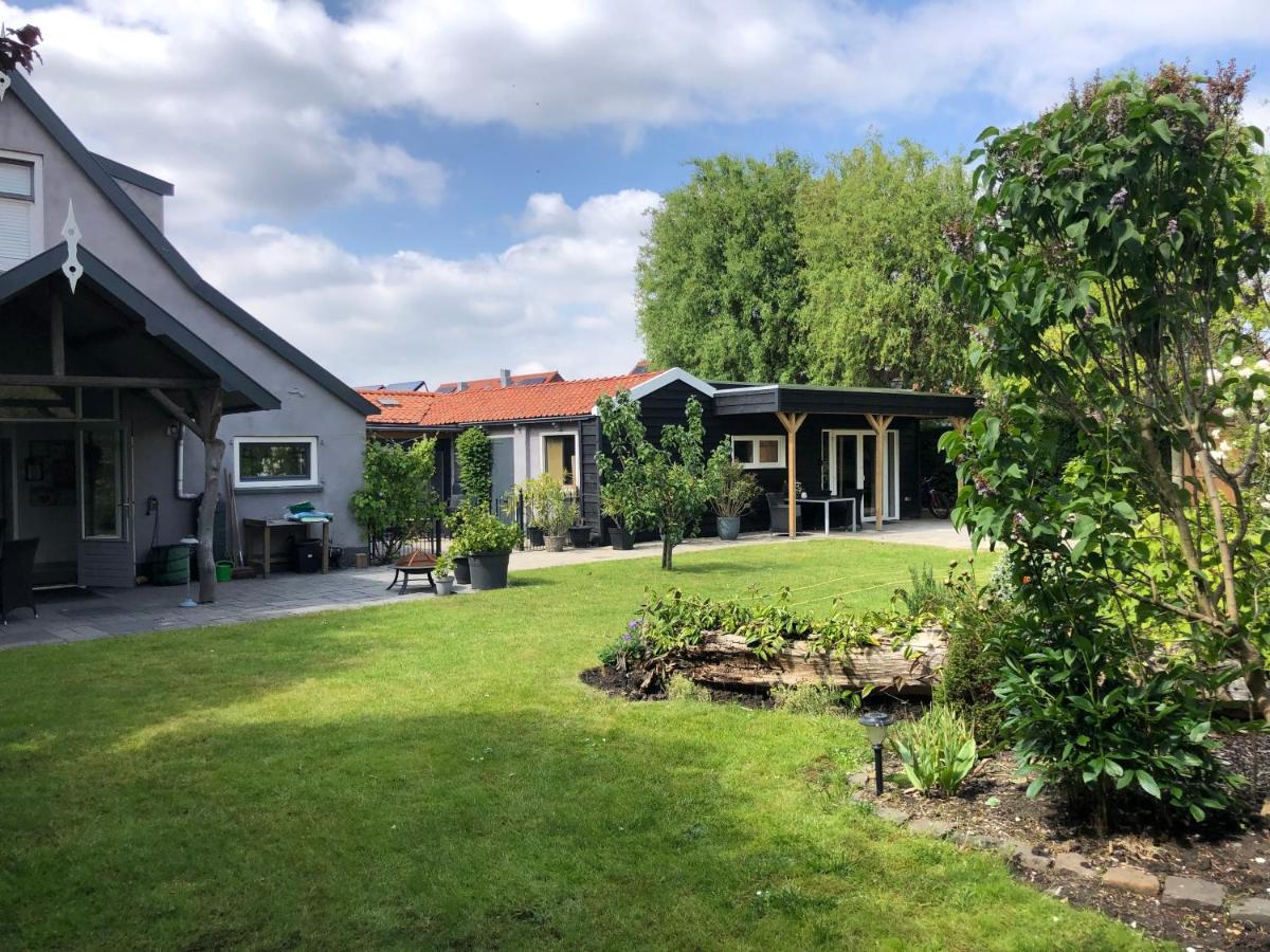 'T Achterom Villa Bruinisse Dış mekan fotoğraf